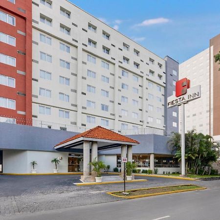 Fiesta Inn Guadalajara Expo Zapopan Exterior photo