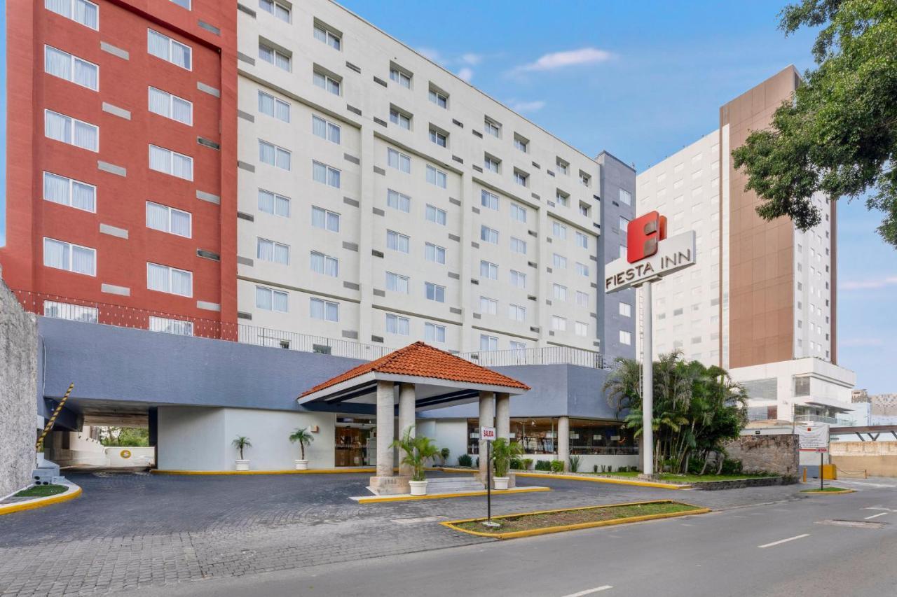 Fiesta Inn Guadalajara Expo Zapopan Exterior photo