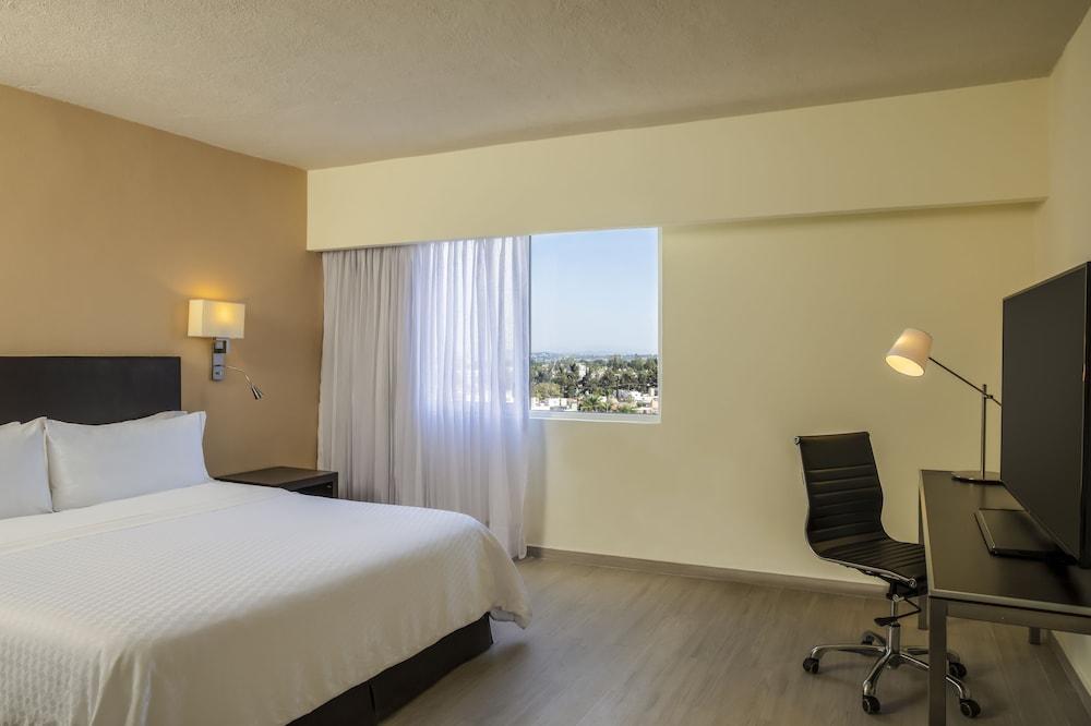 Fiesta Inn Guadalajara Expo Zapopan Exterior photo