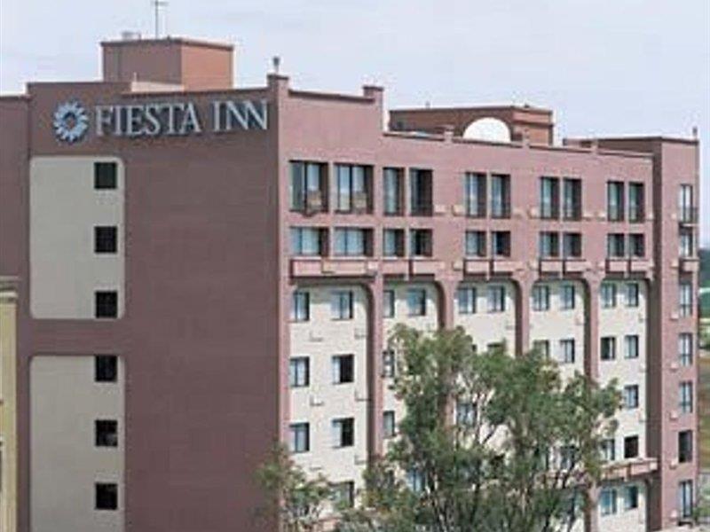 Fiesta Inn Guadalajara Expo Zapopan Exterior photo