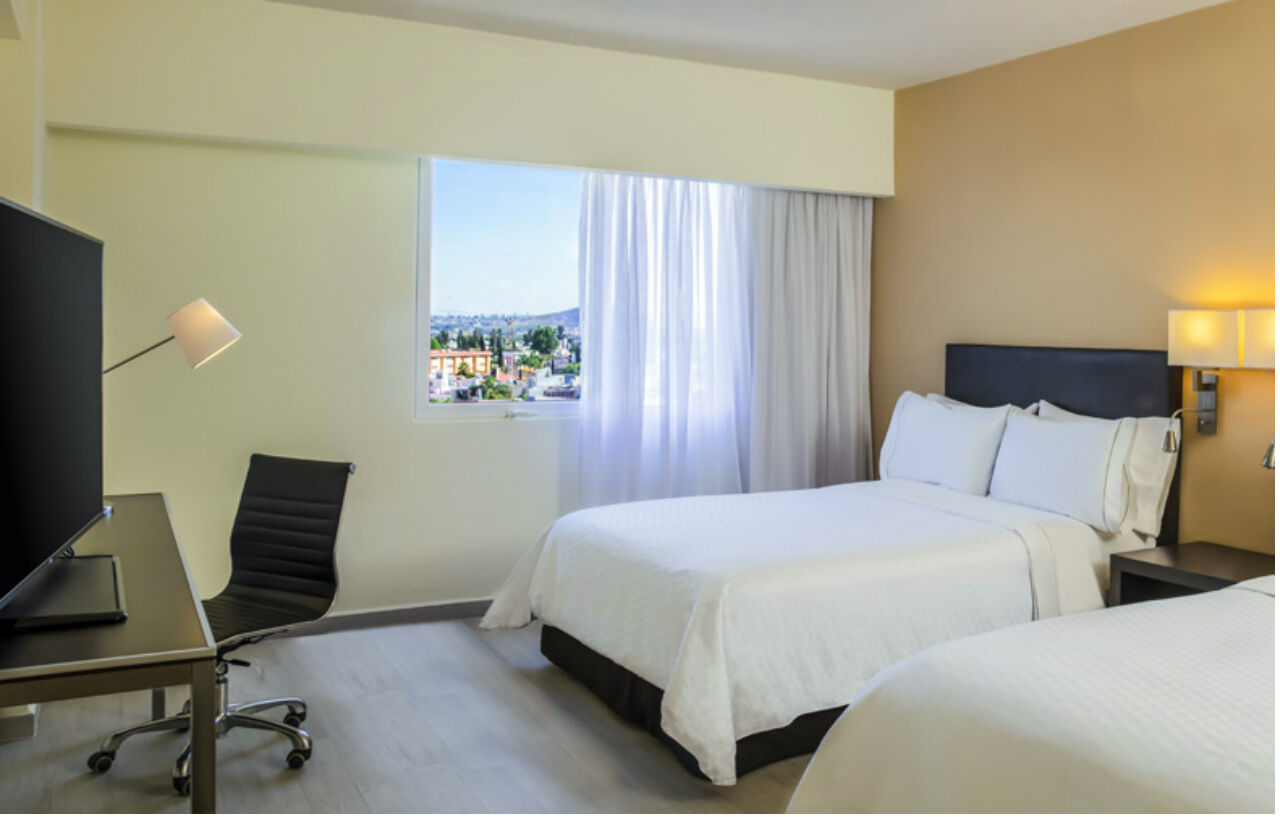 Fiesta Inn Guadalajara Expo Zapopan Exterior photo